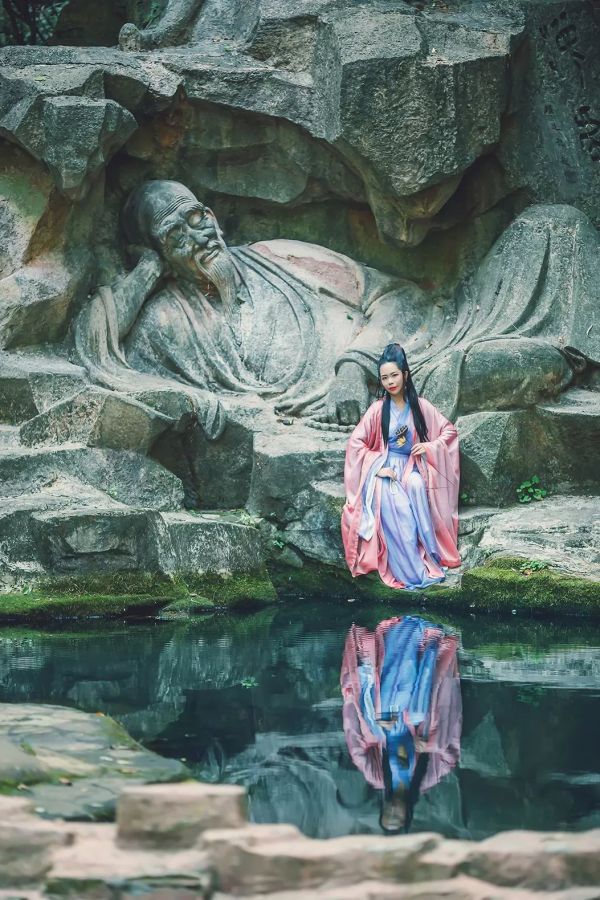 杭州免费古装取景地,杭州最适合拍仙侠古风的地方