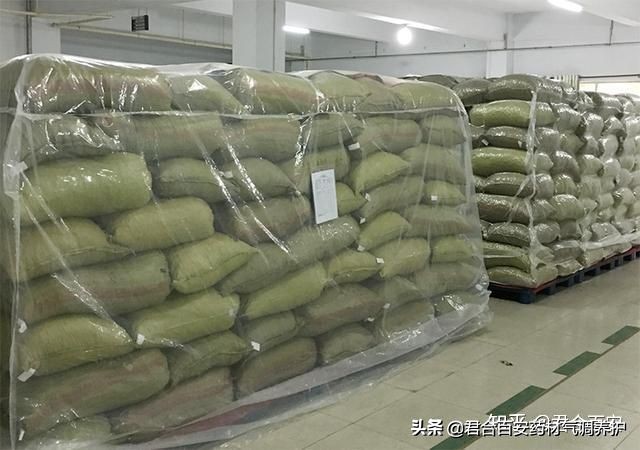 采用硫磺熏蒸后的中药材,硫磺熏蒸中药材现状及解决措施