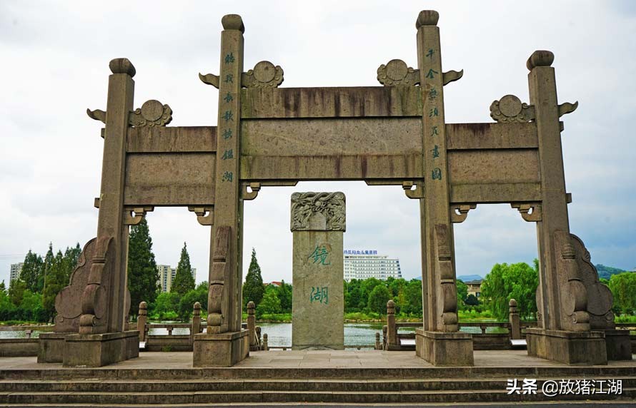 下江南就来绍兴柯岩风景区,绍兴柯岩古镇简介