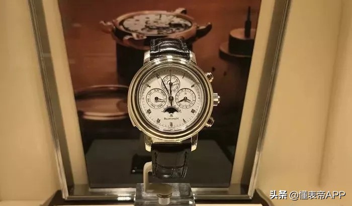 十大名表宝珀排行榜,瑞士十大名牌排名宝珀