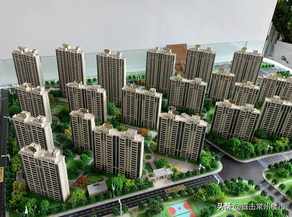 常州房地产现状及未来走势,常州楼市最新状况