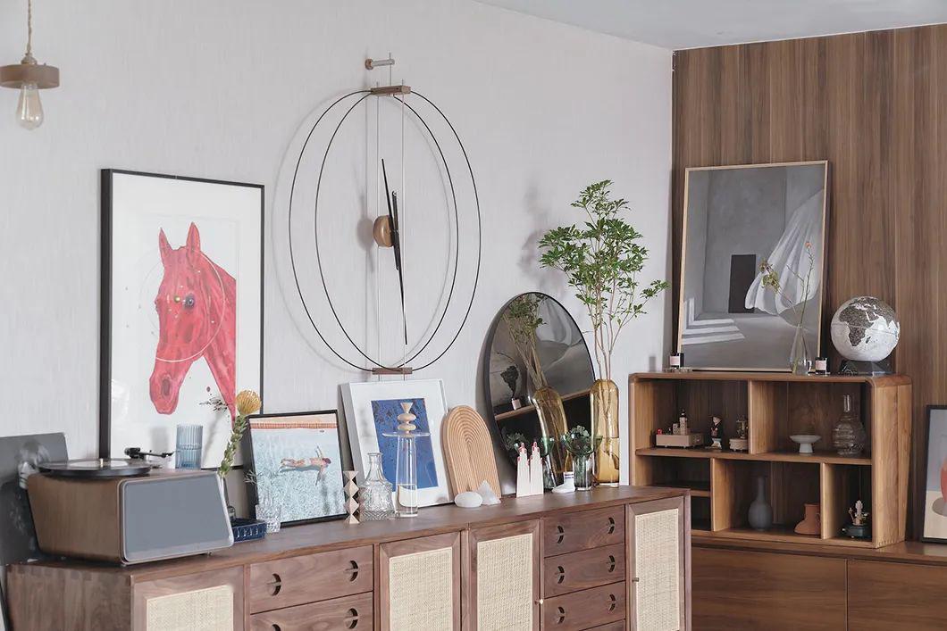 原木风和现代简约哪个好,室内设计木色简约风格