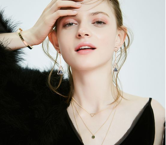 秒杀珍珠耳环,小众耳环店铺