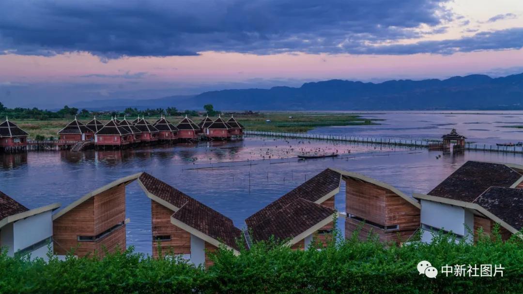 同饮一江水共话澜湄情现代诗,同饮一江水共话澜湄情是什么意思