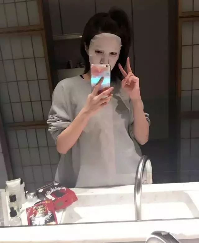 戚薇代言的网红面膜,戚薇同款面膜哪个牌子好用