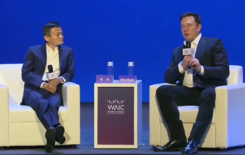 马斯克对雷军说的话,雷军什么时候去见马斯克