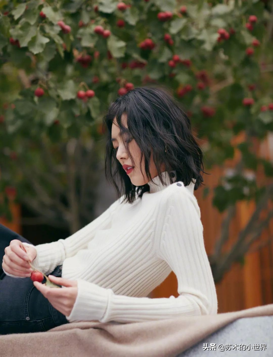 遇到穿婚纱的男孩子你就嫁了吧,遇到一个穿polo的男人