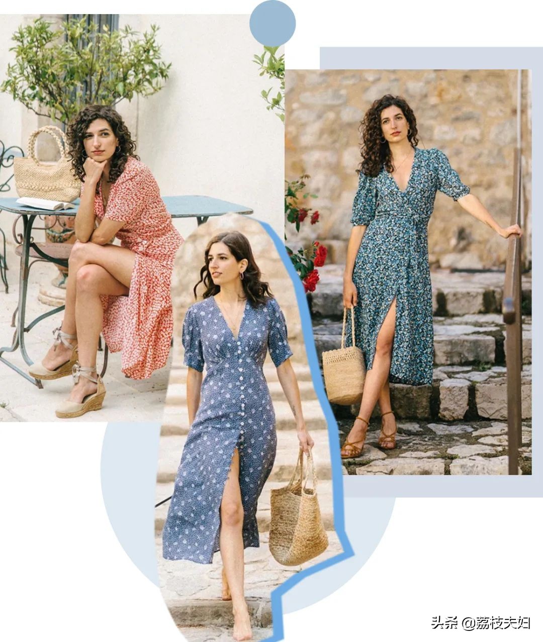 裙子搭配好物,裙子穿搭合集神仙裙子