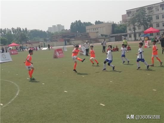 2024少儿星计划全国足球河北赛区,2024联盟杯少儿足球雄安新区站