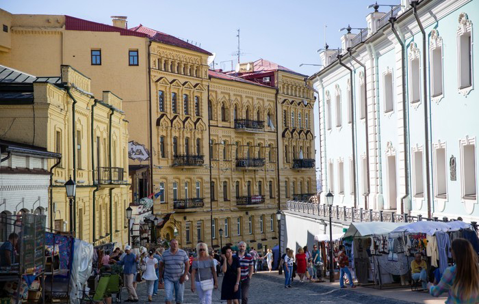 你不知道的欧洲,你不知道的俄罗斯生活