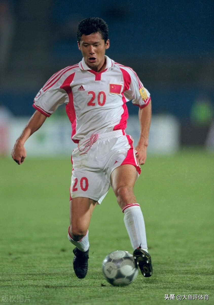 中国男足历史上最强阵容,中国男足25岁以下最强阵容