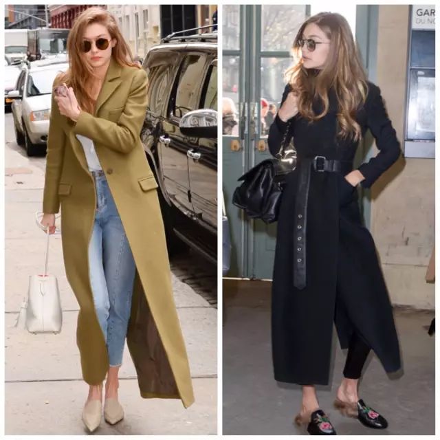 想要成为气质女王,春季最爱平底鞋穿上立马变时髦