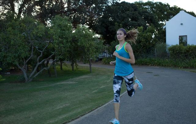 坚持跑步为什么体重下不去,坚持跑步为什么没有瘦反而还胖了