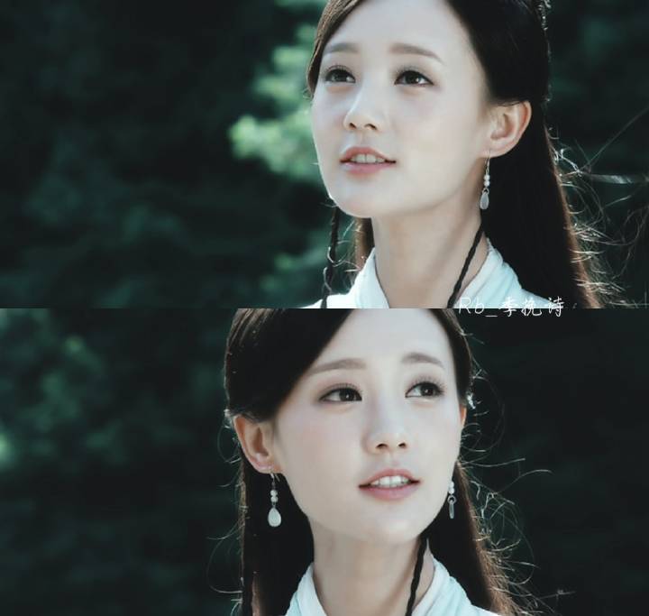 李一桐美人阁剧照,仙女下凡李一桐又美又仙