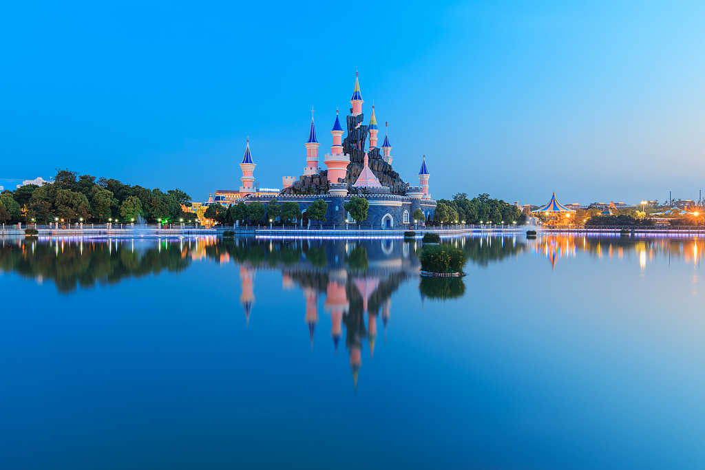 方特游玩指南,方特怎么玩效果最好