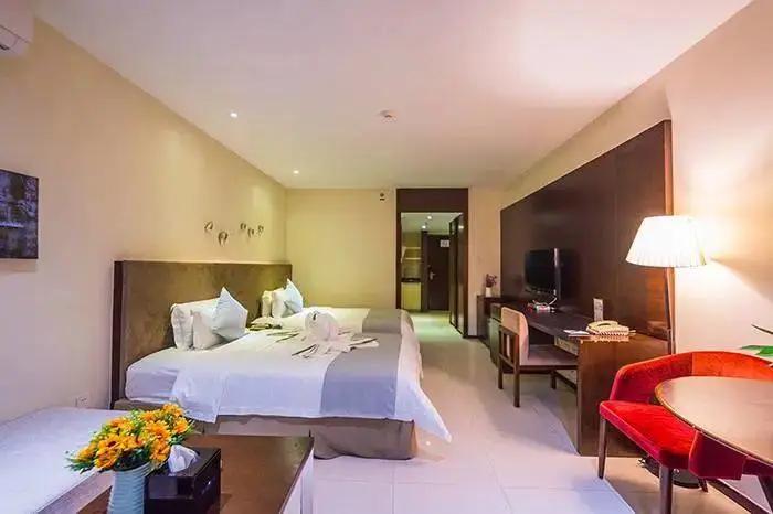 六悦海尚湾畔酒店,六悦海尚湾酒店