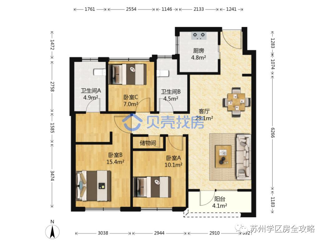 求真中学择校,实验中学科技城校区自主招生
