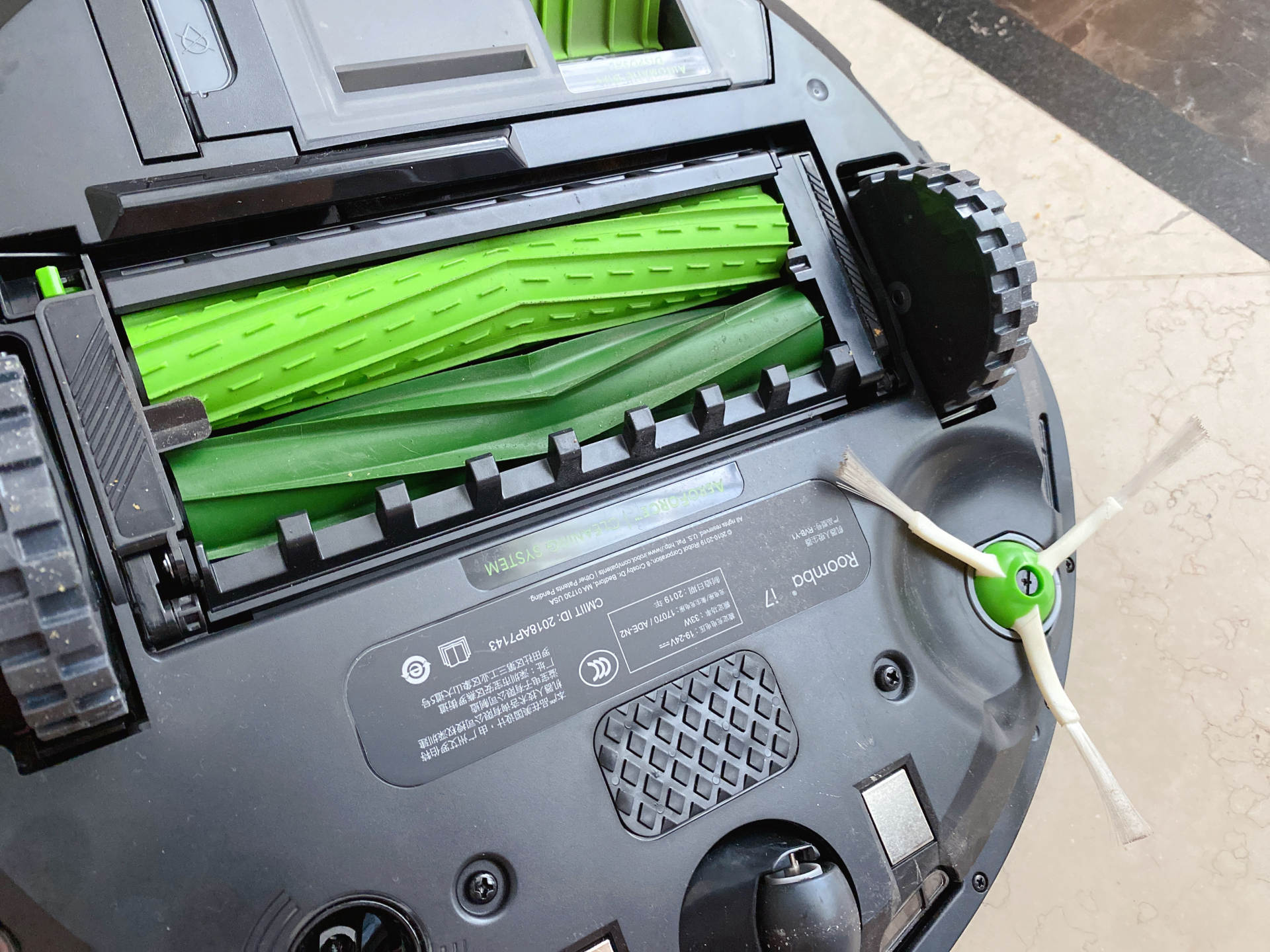 iroboti7使用方法,iroboti7使用