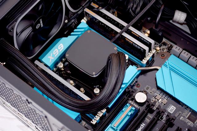 影驰rtx3070星曜装机搭配,影驰rtx3060星曜oc8g开箱