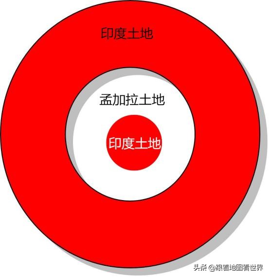 比利时和荷兰为什么分开,荷兰比利时飞地怎么形成的