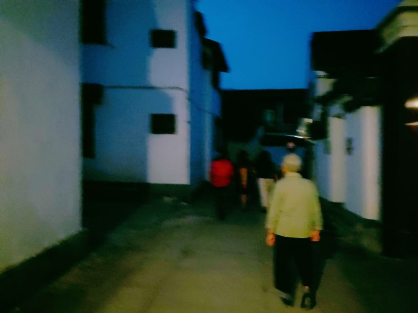 湖州荻港渔村,湖州荻港渔庄风景区