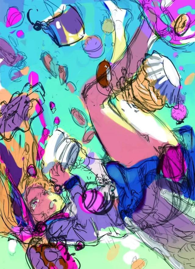 绘画怎么画才能更简单最好看,怎样才能画出好看又简单的绘画