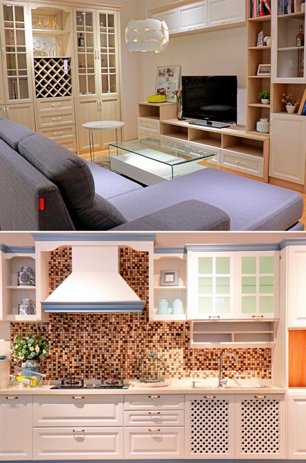 靓家居家装套餐,靓家居整装省心