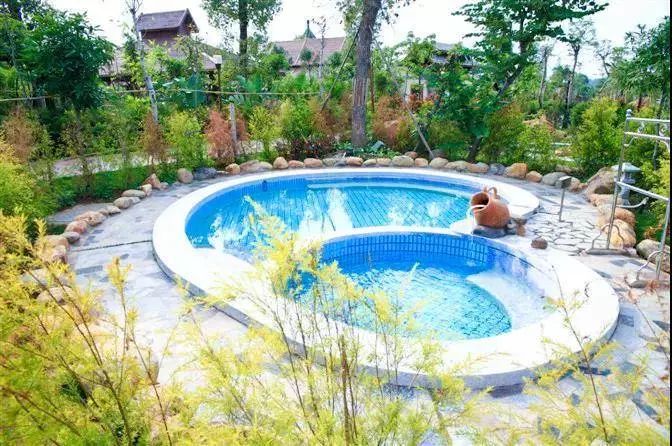 佛山度假村推荐泡温泉,隐藏在佛山的避暑胜地