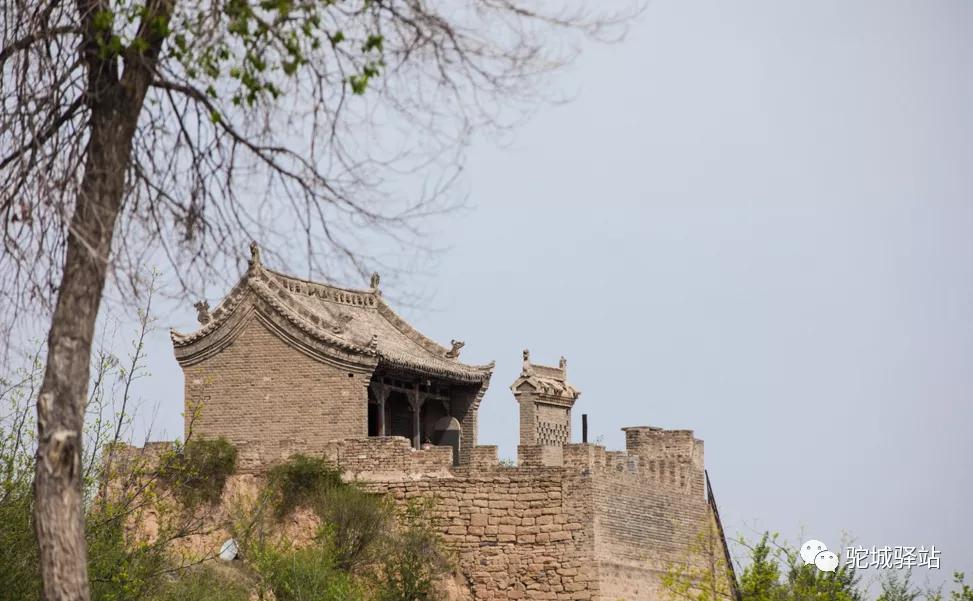 距离榆林最近的古城,距离榆林市50公里的景区