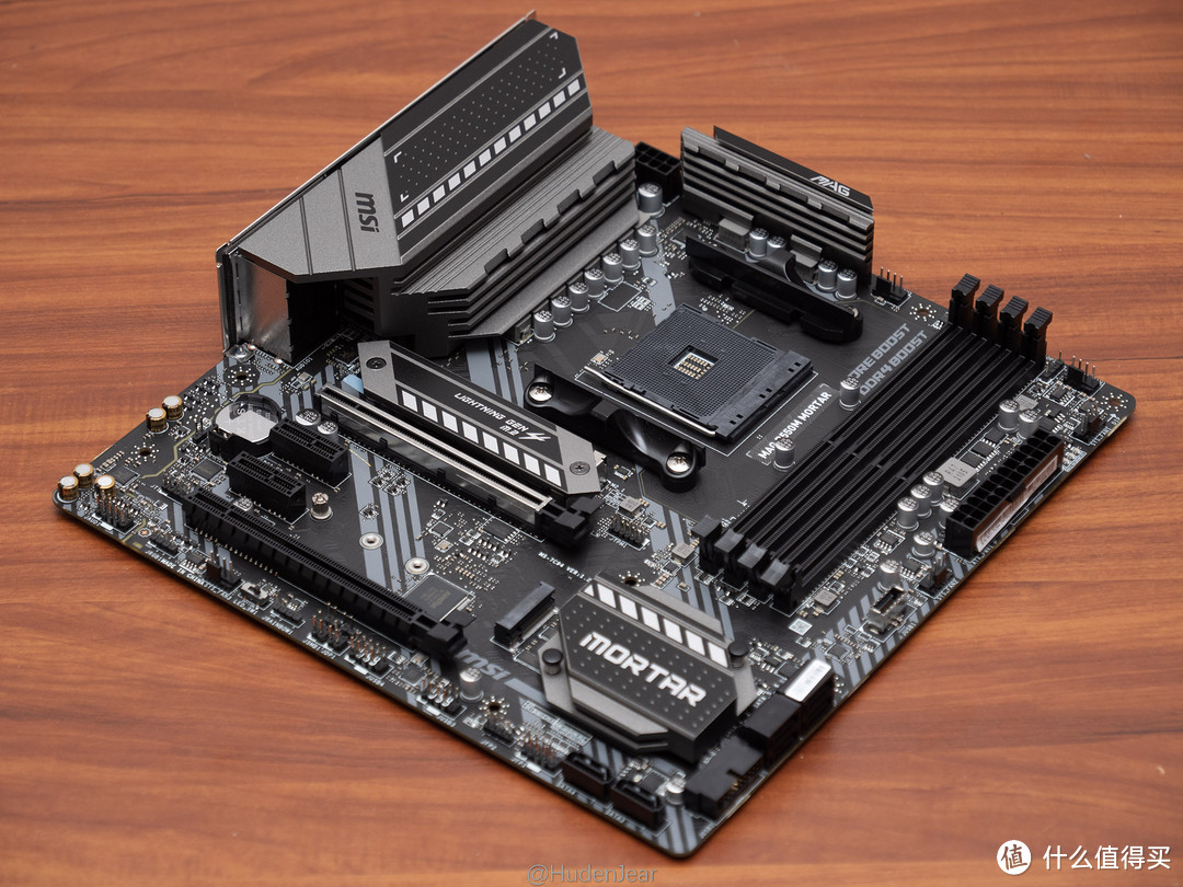 等等*党**迎来胜利曙光之后的R55600G+B550MMORTAR装机