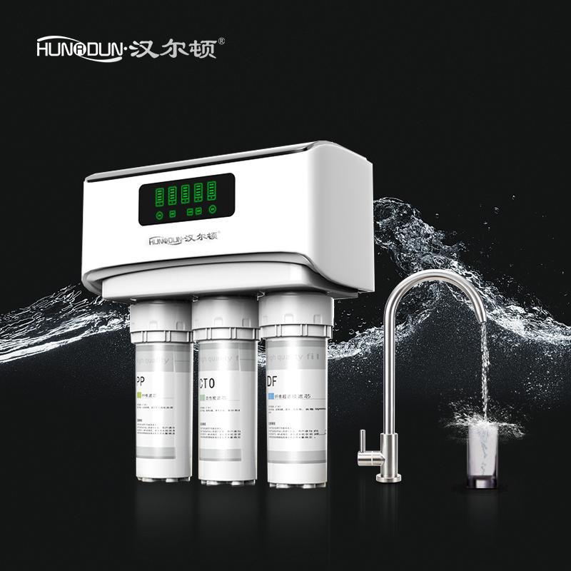 净水器品牌推荐汉尔顿变频净水器,变频节水净水器