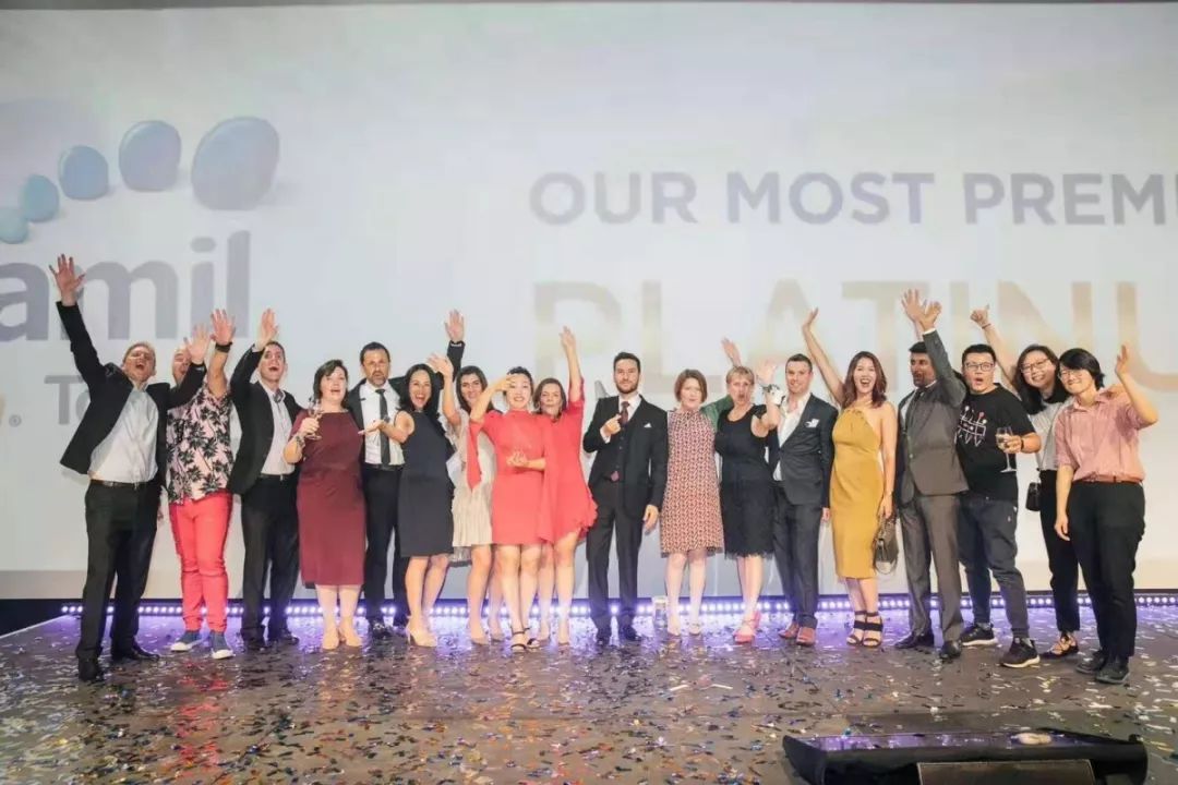 「成绩单」海找创始人小宇妈荣获爱他美“最佳销售奖”