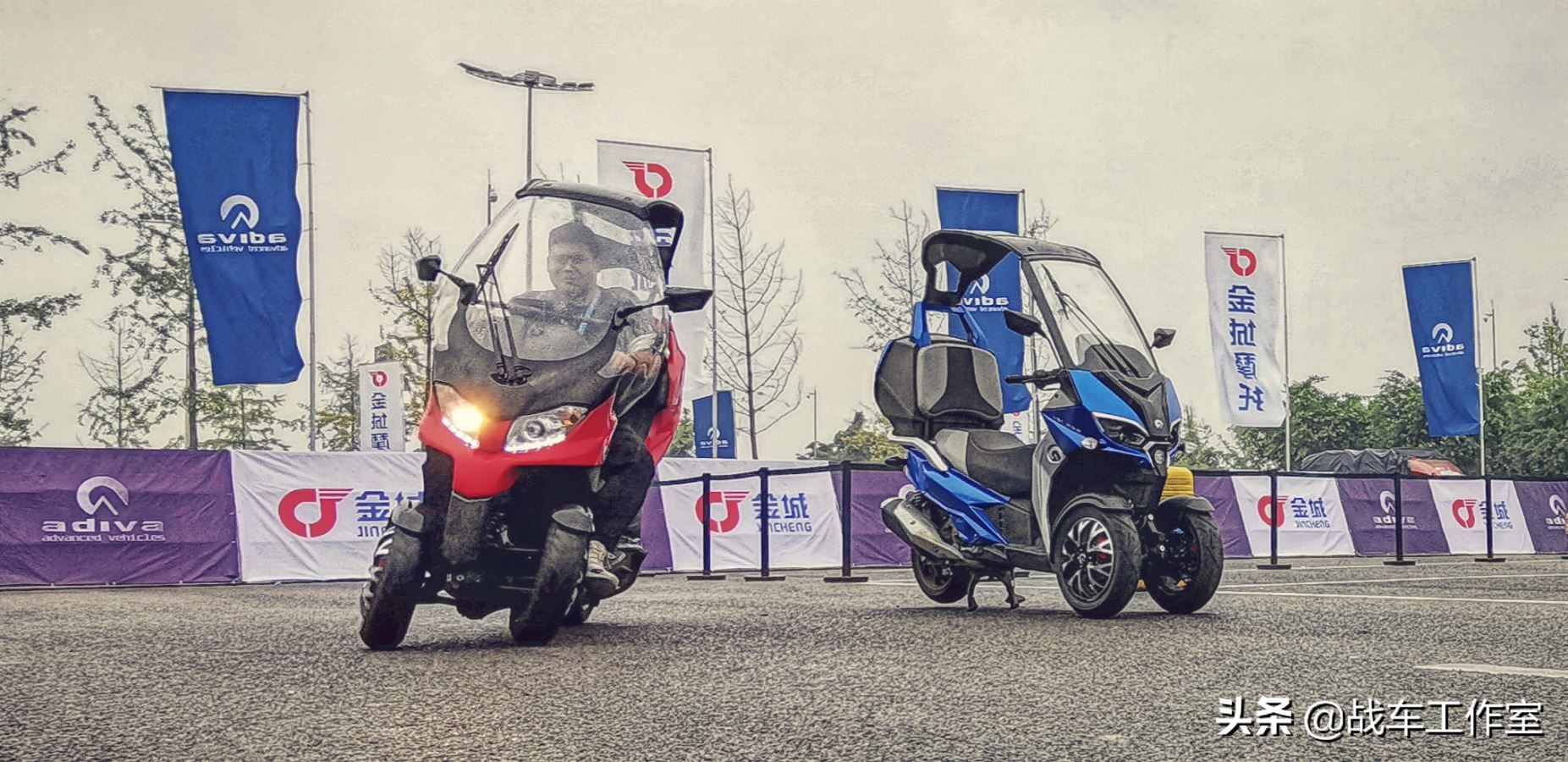 宏佳腾3d350r试驾,宏佳腾3d350r值不值得买