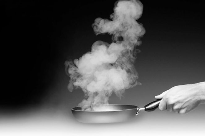 西门子生态展翼油烟机,生活需要烟火厨房