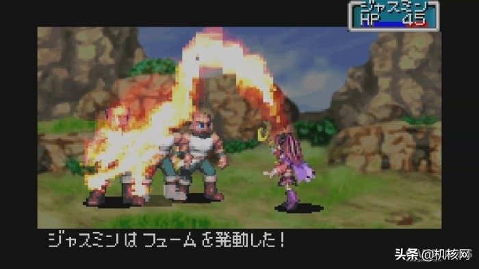 岁月他不饶人，我也没饶了岁月。我的GBA游戏目录2002年篇