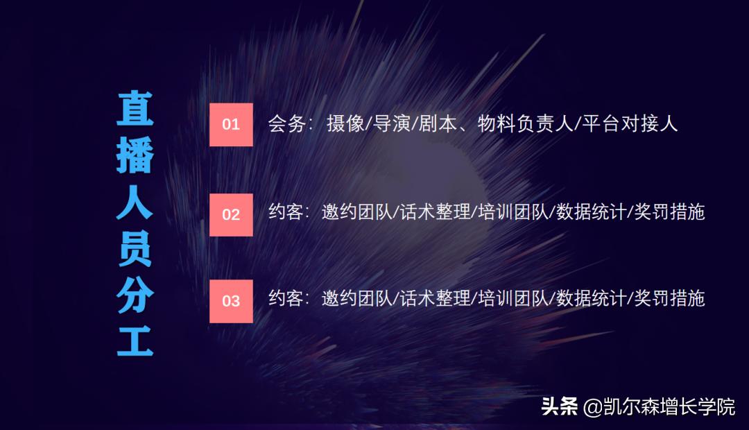 企业直播新手入门技巧,企业直播入门基本知识