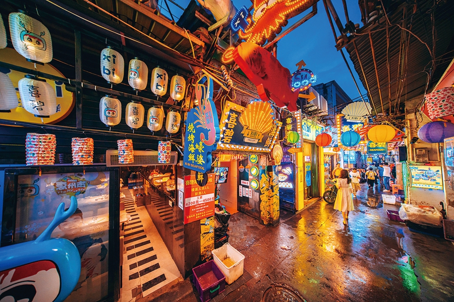 水东街换新颜成为惠州文旅新地标,惠州文旅新名片