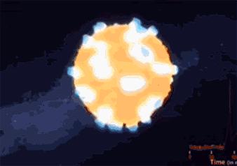 宇宙每天有多少超新星爆发,宇宙中最强烈的超新星爆炸