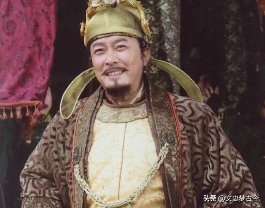 剧版《大决战》选角不讲究?何政军演罗荣桓,演出了赵刚的感觉