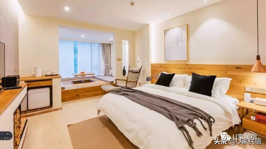 舍名舍利舍浮华，莫干山民宿总能给人带来惊喜