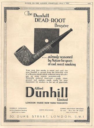 小猪说烟斗,登喜路dr烟斗价值