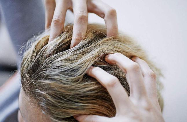 头皮长小疙瘩抠破有脓怎么办,头皮长了个疙瘩破了怎么办