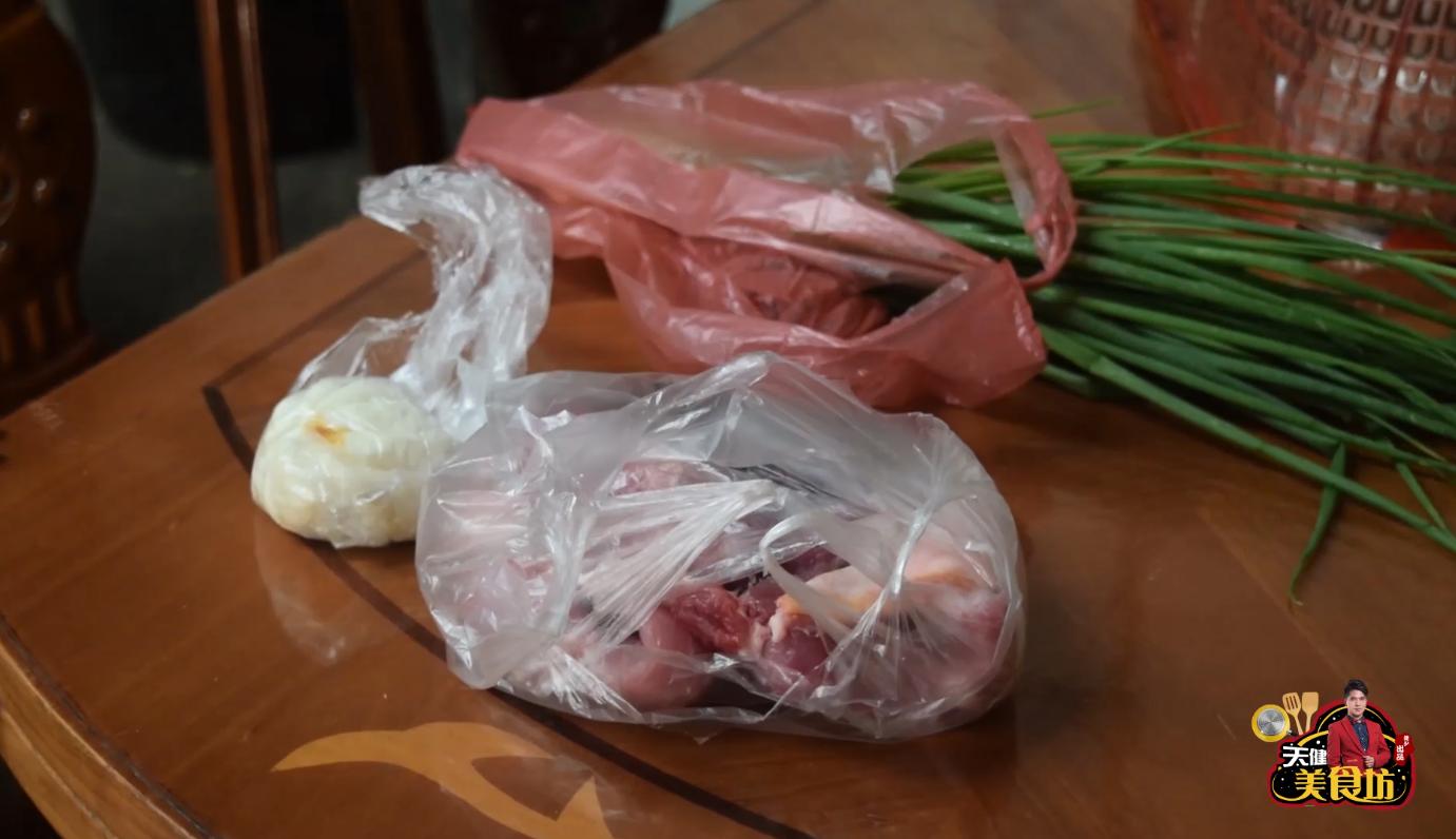 广东猪肝瘦肉粥正宗做法,广东猪肝瘦肉汤的做法儿童