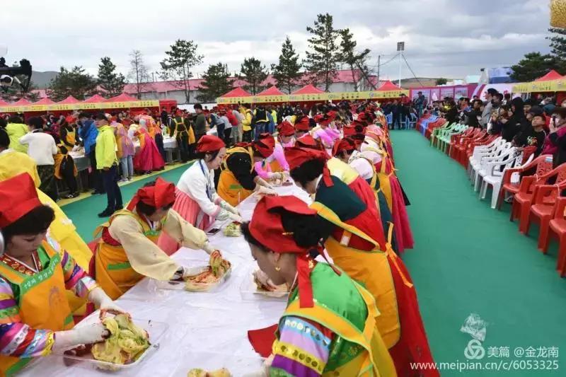 8月末，来龙井一起载歌载舞庆“丰收”！