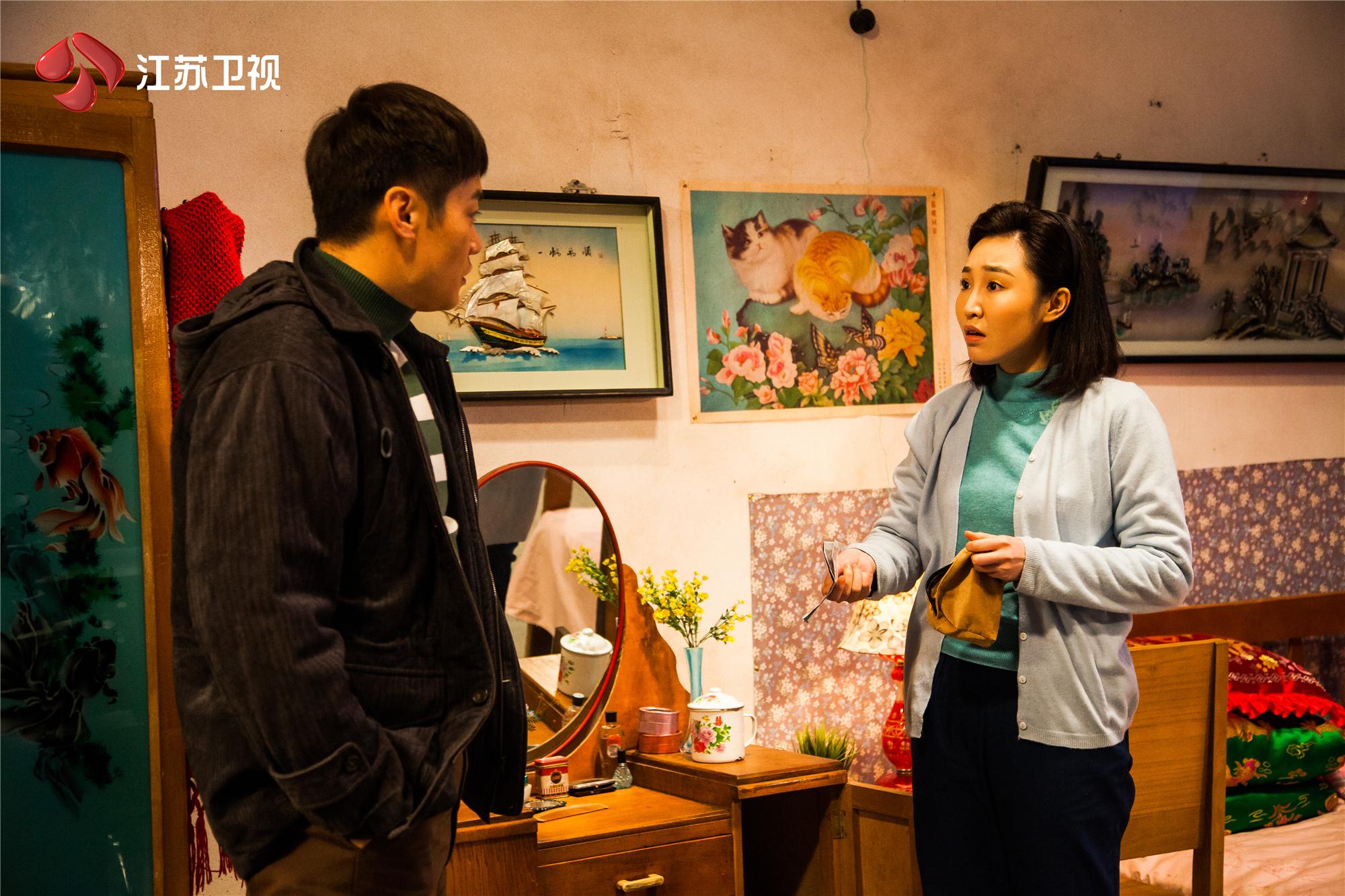 王雅捷王挺周扬演的第二部电视剧,王雅捷王挺主演电视剧我家的故事