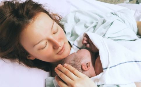 你以为生完孩子就好了产后这5种痛躲不掉