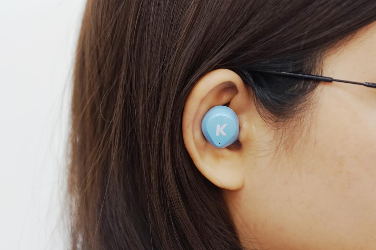 酷狗彩虹糖耳机左耳,酷狗彩虹糖真无线耳机