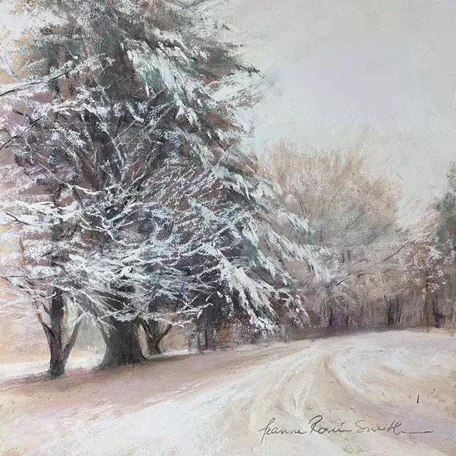 画海浪俯视,画海浪水粉画