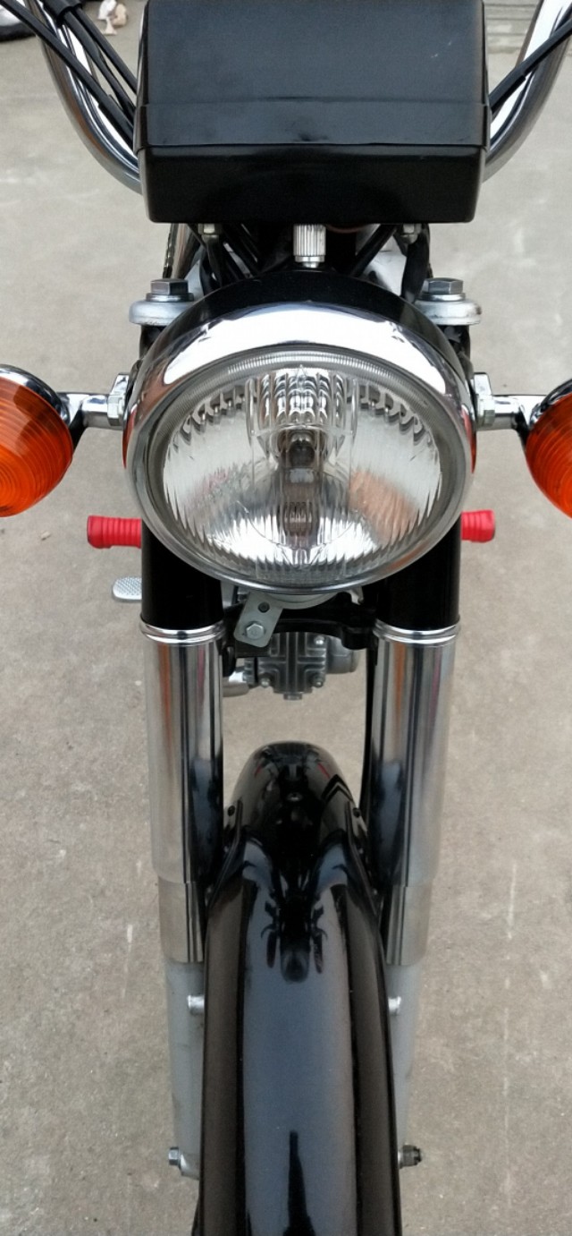 嘉陵本田70摩托车,嘉陵70摩托车值得收藏吗