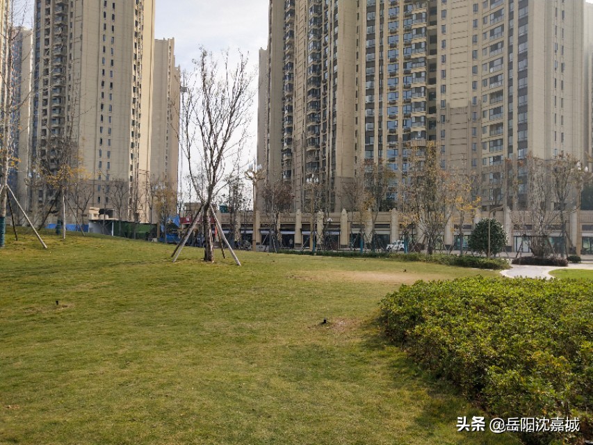 岳阳市东风湖恒大御景湾,岳阳东风湖恒大御景湾风景